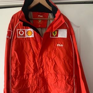 Jacket and vest combo deal